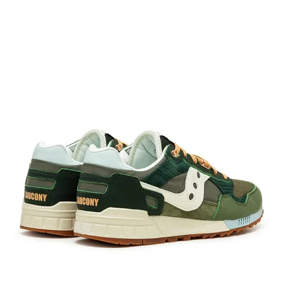 Saucony Shadow 5000 (Grün / Braun)
