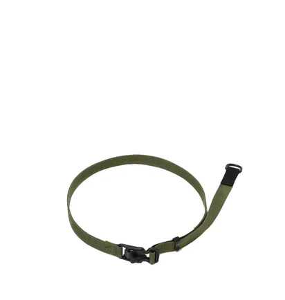 Snow Peak Quick Adjust Belt (Olive)