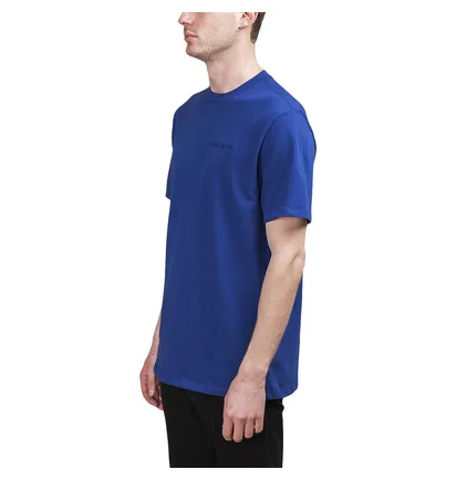 Aimé Leon Dore SS Logo Tee (Dunkelblau)