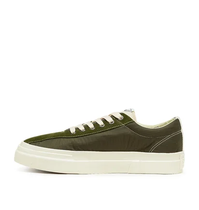 Stepney Workers Club Dellow Track Nylon (Olive)