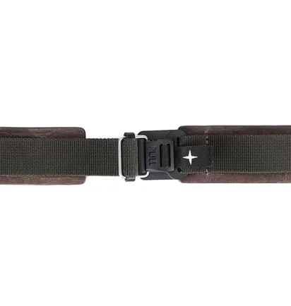 Stone Island Belt (Olive / Braun)