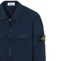 Stone Island Naslan Light Overshirt (Navy)