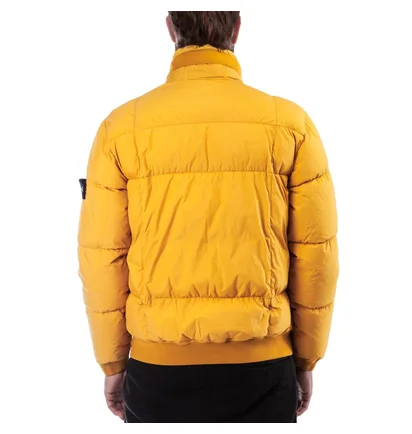 Stone Island Padded Jacket (Gelb)