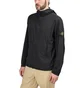 Stone Island Skin Touch Nylon-TC Packable Jacket (Schwarz)