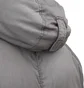 Stone Island Strech Wool Nylon-TC Down Jacket 'Ghost Piece' (Grau)