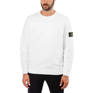 Stone Island Sweat Shirt (Weiß)