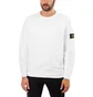 Stone Island Sweat Shirt (Weiß)