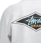 Stüssy Gear Crew (Grau)