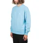 Stüssy Overdyed Stock Logo Crewneck (Blau)