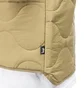 Stüssy Quilted Liner Vest (Khaki)