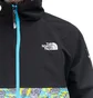 The North Face Black Box Track Jacket (Schwarz / Multi)