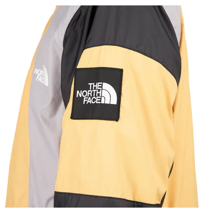The North Face Phlego Wind Jacket (Orange / Grau)