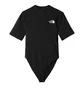 The North Face WMNS 3/4 Body (Schwarz)