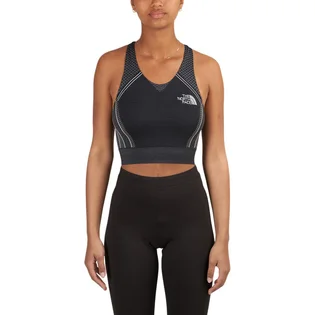The North Face WMNS Baselayer Top (Schwarz)