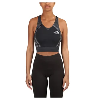 The North Face WMNS Baselayer Top (Schwarz)