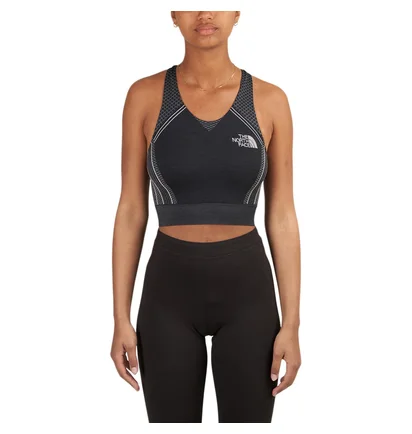The North Face WMNS Baselayer Top (Schwarz)