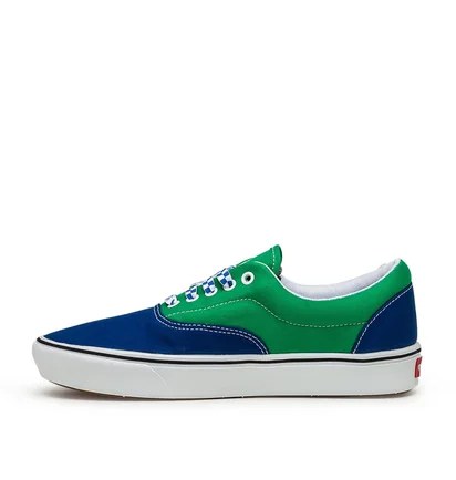 Vans UA Comfycush Era (Blau / Grün)