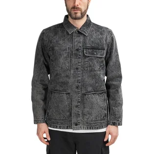 Vans Vault x Jim Goldberg Drill Chore Coat (Anthrazit)