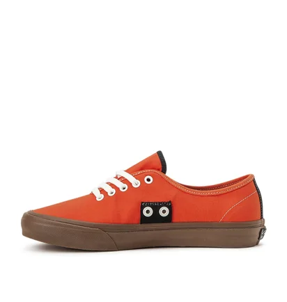 Vans x Taka Hayashi Authentic One Piece LX (Spicy Orange)