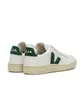 Veja WMNS V-12 Leather (Weiß / Grün)
