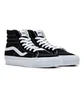 Vans Sk8-Hi Reissue LX (Schwarz / Weiß)