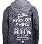 Converse x Patta Rain or Shine Jacket (Schwarz)