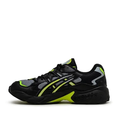 Asics Sportstyle GEL-Kayano 5 OG (Schwarz / Gelb)