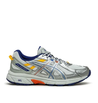 Asics x IAB Studio Gel-Venture 6 (Silber / Blau)