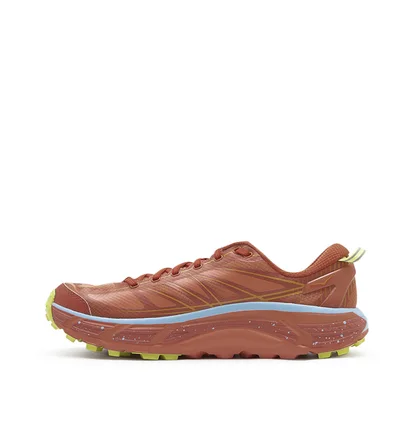 HOKA Mafate Speed 2 Origins (Rot / Braun)