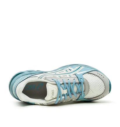 Asics Sportstyle GEL-Kyrios (Cream / Türkis)