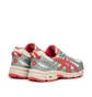 Asics x Kirsh Gel-Venture 6 (Grau / Rot)