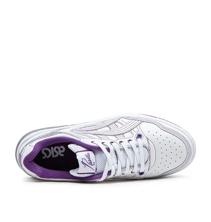 Asics x Needles EX89 (Weiß / Lila)
