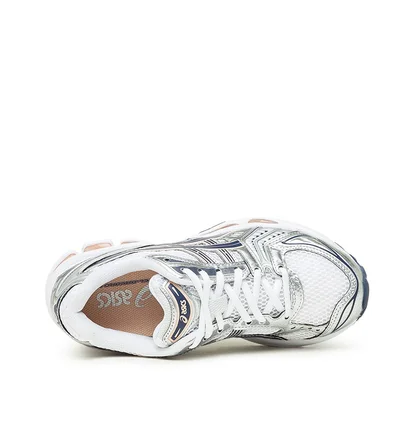 Asics Sportstyle Gel Kayano 14 (Weiss / Blau)
