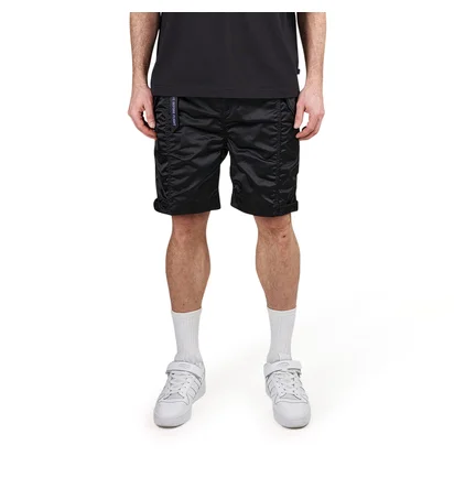 Alpha Industries Nylon Short UV (Schwarz)