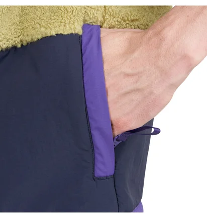 Brain Dead Paneled Field Vest (Gelb / Blau)