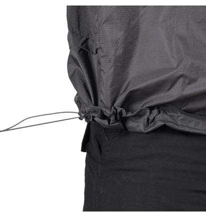 Patagonia Houdini Stash 1/2 Zip (Grau)