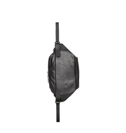côte&ciel Isarau Small Alias Sling Bag (Schwarz)