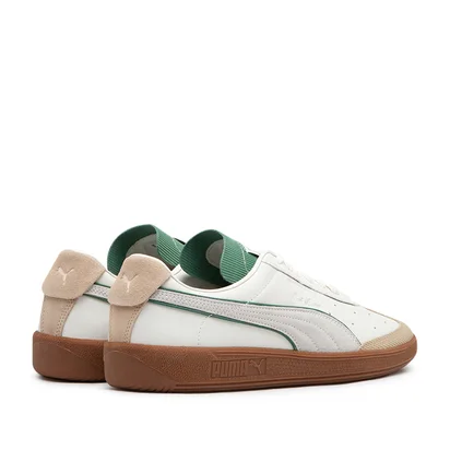 Puma Vlado Stenzel PL (Weiß / Grün)