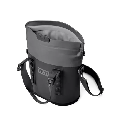 Yeti Hopper M15 Cool Bag (Grau)
