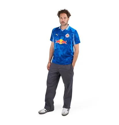 Puma x KidSuper FC Red Bull Salzburg Trikot (Blau)