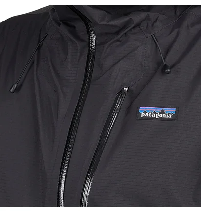 Patagonia Granite Crest Rain Jacket (Schwarz)