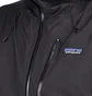 Patagonia Granite Crest Rain Jacket (Schwarz)