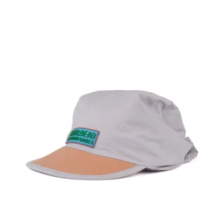 Brain Dead California Games Bandana Hat (Grau)