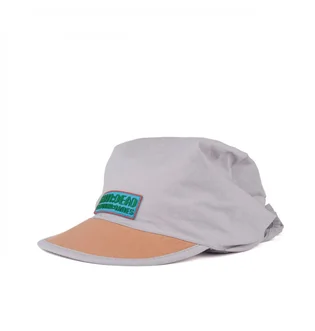Brain Dead California Games Bandana Hat (Grau)