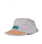 Brain Dead California Games Bandana Hat (Grau)