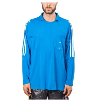 adidas 72HR LS Tee Oyster (Blau)