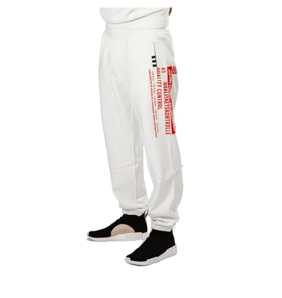 adidas by Alexander Wang AW Graphic Joggers (Weiß)