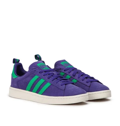 adidas Campus (Lila / Mint)
