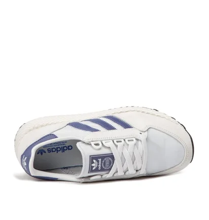 adidas Forest Grove W (Weiß / Grau / Lila)