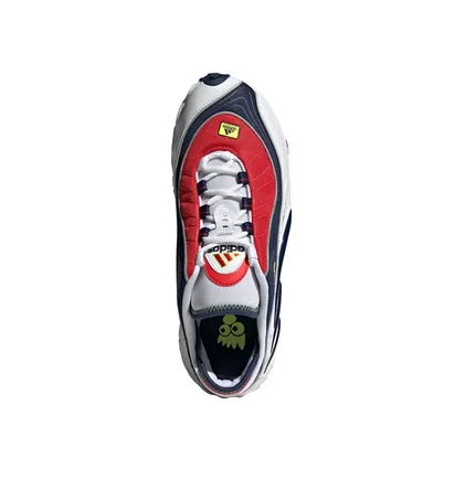 adidas FYW 98 (Weiß / Blau / Rot)